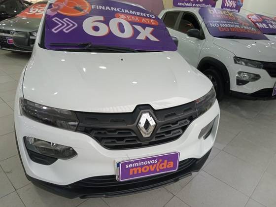 RENAULT KWID 1.0 12V SCE FLEX ZEN MANUAL